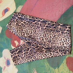 Onzie Leopard leggings